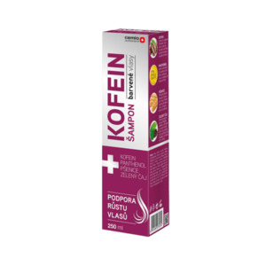 CEMIO Kofein šampon barvené vlasy 250 ml obraz