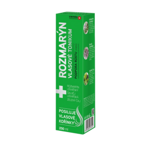 CEMIO Rozmarýn vlasové tonikum 250 ml obraz