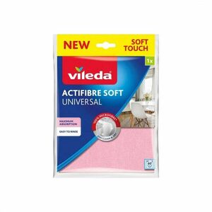 VILEDA Actifibre Soft mikrohadřík obraz
