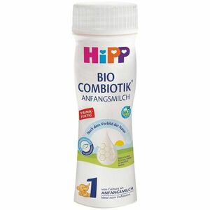 HIPP 1 BIO Combiotik Mléko tekuté 200 ml obraz