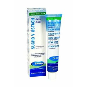 BIOXTRA zubní pasta jemná 50 ml obraz