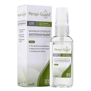 PERSPI-GUARD antiperspirant sprej 50 ml obraz