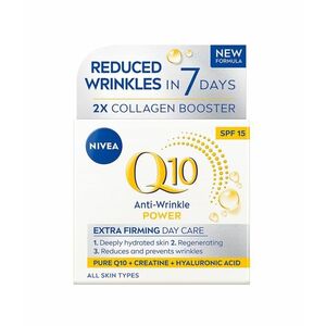 Nivea Q10 Visage Denní krém 50 ml obraz
