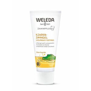 Weleda Dětský zubní gel 50 ml obraz