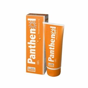 Dr. Müller Panthenol Gel 7% 100 ml obraz