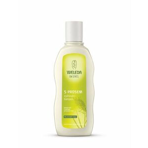 Weleda Vyživující šampon s prosem 190 ml obraz