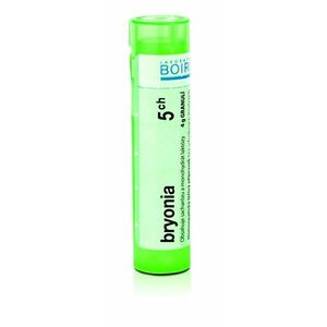 Boiron BRYONIA CH5 granule 4 g obraz