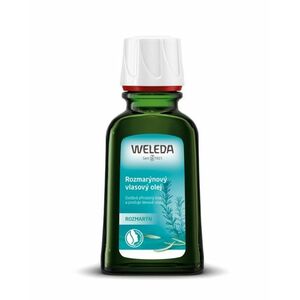 Weleda Rozmarýnový vlasový olej 50 ml obraz