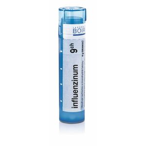 Boiron INFLUENZINUM CH9 granule 4 g obraz