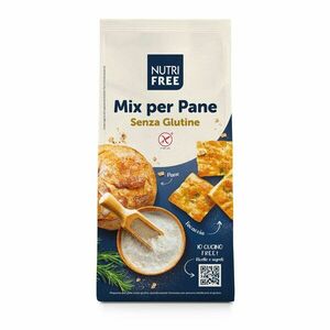 Nutrifree Bezlepková směs na pečivo 1 kg obraz