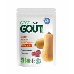 Good Gout BIO Máslová dýně s jehněčím masem 6m+ 190 g obraz