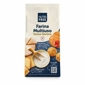 Nutrifree Univerzalní směs Multiuso 1 kg obraz