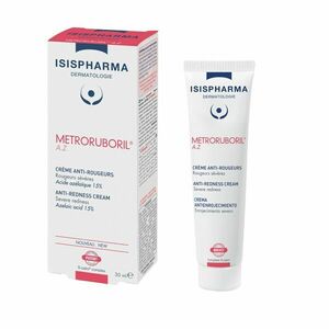 ISISPHARMA METRORUBORIL A.Z. krém proti zarudnutí 30 ml obraz