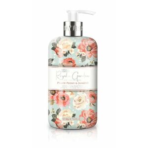 Baylis & Harding Tekuté mýdlo na ruce Peach Peony & Jasmine 500 ml obraz