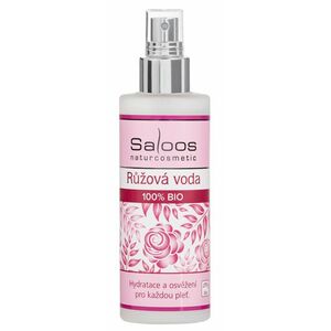 Saloos 100% BIO Růžová voda 100 ml obraz
