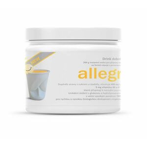 Woykoff Allegra drink NEW 200 g obraz