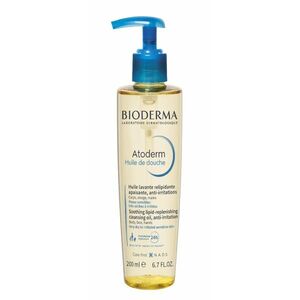 BIODERMA sprchový olej 200 ml obraz