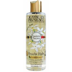 Jeanne en Provence Výživný sprchový olej Tajemství jasmínu 250 ml obraz