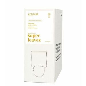 ATTITUDE Super leaves Přírodní mýdlo na ruce citrusové listy náhradní kanystr 2 l obraz