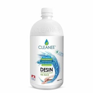Dezinfekce na ruce obraz