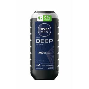 Nivea MEN Deep sprchový gel 250 ml obraz