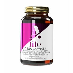 Alife Beauty and Nutrition Cellu Complex 60 kapslí obraz