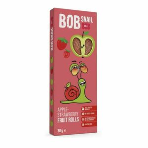 ŠNEK BOB Jablko–jahoda 30 g obraz