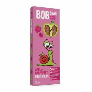 ŠNEK BOB Jablko–malina 30 g obraz