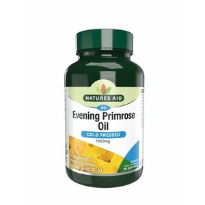 Natures Aid Pupalka dvouletá 1000 mg 90 kapslí obraz