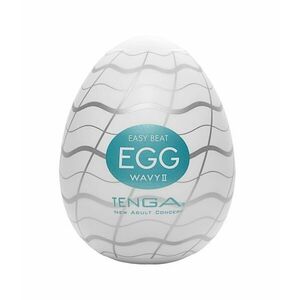 TENGA EGG Wavy II masturbátor obraz