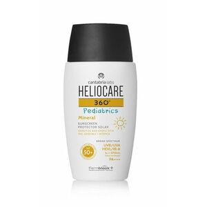 Heliocare 360° Mineral SPF 50+ 50 ml obraz