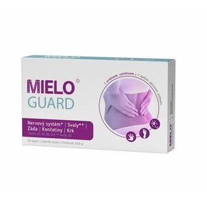 Mieloguard 30 kapslí obraz