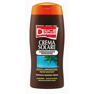 Delice Solaire Intensive Tanning Cream opalovací krém pro intenzivní opálení 250 ml obraz
