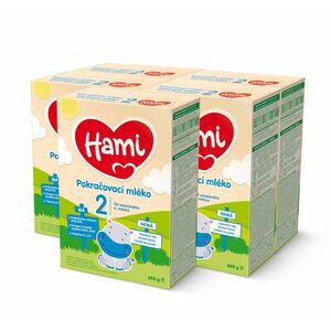 Hami 2 5x600 g obraz