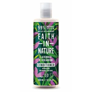 Faith in Nature Kondicionér Levandule 400 ml obraz