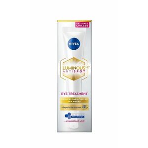 Nivea Cellular Luminous oční krém proti tmavým kruhům 15 ml obraz