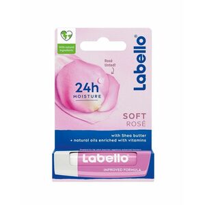 Labello Soft Rosé balzám na rty 5, 5 ml obraz