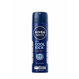 Nivea Men Cool Kick antiperspirant ve spreji pro muže 150 ml obraz