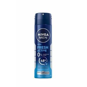 Nivea Men Fresh Active deodorant ve spreji pro muže 150 ml obraz