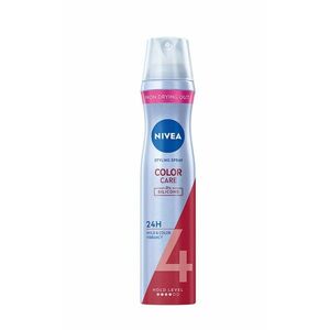 Nivea Volume Care lak na vlasy 250 ml obraz