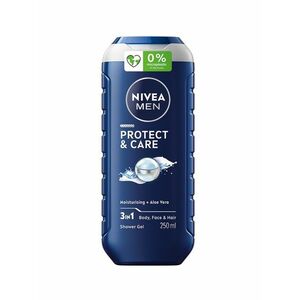 Nivea Men Protect & Care sprchový gel pro muže 250 ml obraz