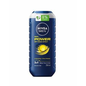 Nivea Power Refresh sprchový gel obraz