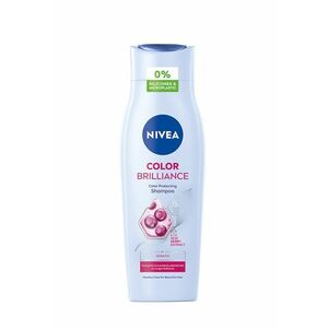 Nivea Color & Care pečující šampon pro barvené vlasy 250 ml obraz
