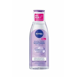Nivea MicellAir zklidňující micelární voda 200 ml obraz
