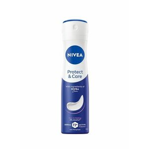 Nivea Protect & Care antiperspirant ve spreji pro ženy 150 ml obraz