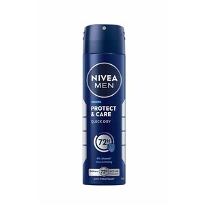 Nivea Men Protect & Care antiperspirant ve spreji pro muže 150 ml obraz