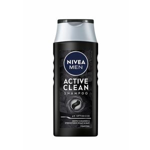 Nivea Men Active Clean šampon pro muže 250 ml obraz