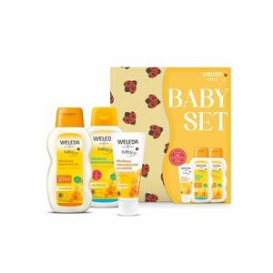 Weleda Měsíčkový kojenecký set obraz
