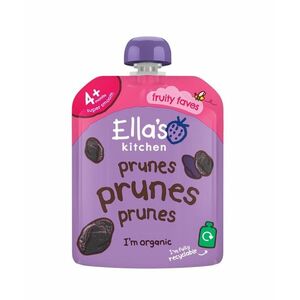 Ellas Kitchen BIO Švestková svačinka kapsička 70 g obraz