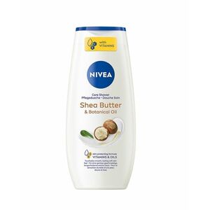 Nivea Sprchový gel Shea Butter 250 ml obraz